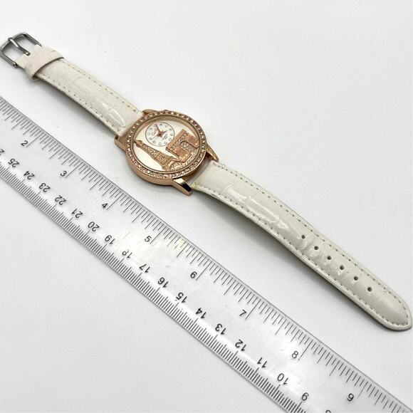 Gold Paris Cai Oi Men's Watch - Picture 3 of 4